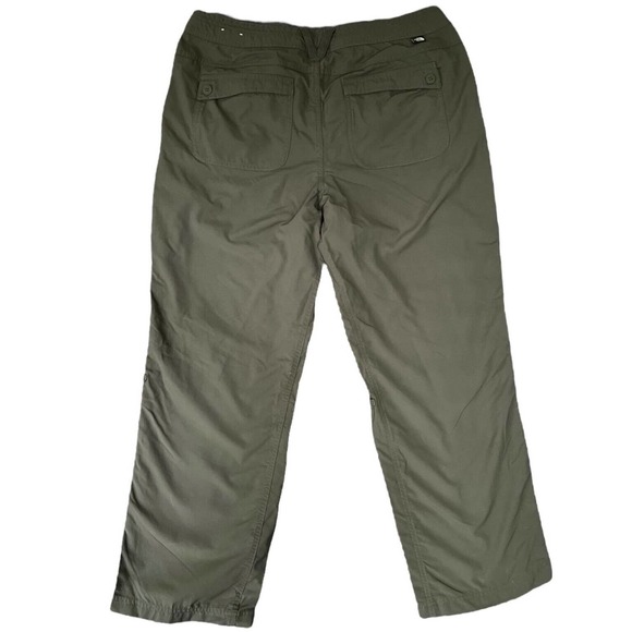 The North Face Pants Womens Size 10 Hiking Pants - Picture 2 of 5